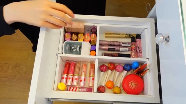 ГЕНЕРАЛЬНОЕ Расхламление КОСМЕТИКИ по СРОКАМ? ЗА ЧТО?