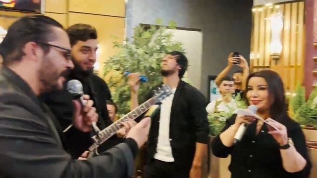 YULDUZ USMONOVA&MALIK BAS ЮЛДУЗ УСМОНОВА&MALIK БАСTOJIKI VERSION2022