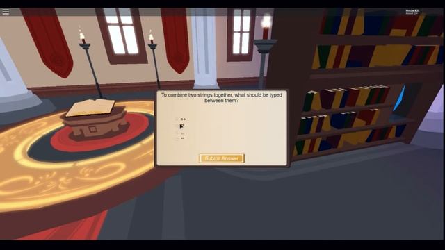 ОТВЕТЫ НА ROBLOX CREATOR CHALLENGE!