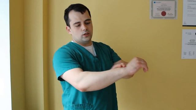 Боль в локте и предплечье: как избавиться?