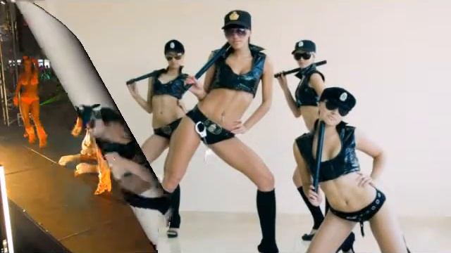 Стили современных танцев