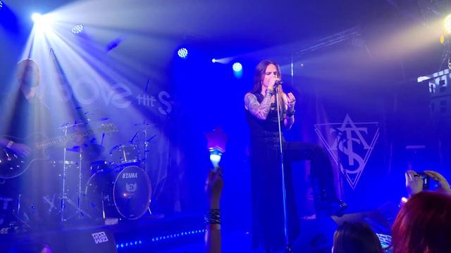 Above the Stars — In the Field of Blood (Москва, Glastonberry — 08.09.2023)