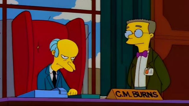 Симпсоны – 9 сезон 13 серия / The Simpsons
