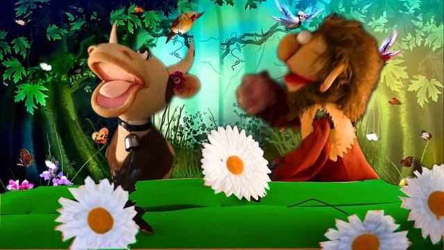 Сказка про Здоровье и Гигиену.