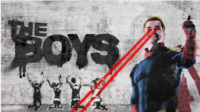 Сериал Пацаны 4 сезон 6 серия / The Boys