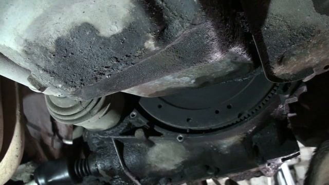 Замена коробки передач ВАЗ 2108 - 2109. ч.1 снятие.
