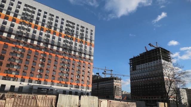 ЖК Дмитровский парк на Лобненской 13 САО ст.м. Лианозово риэлтор Татьяна Мамонтова