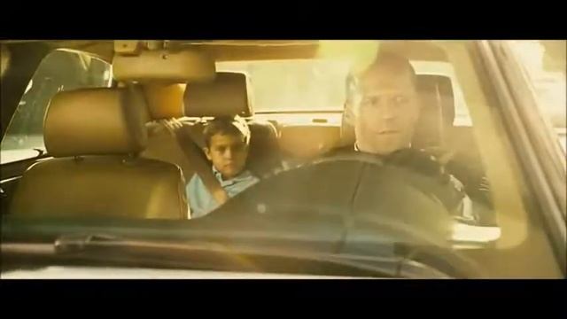 Перевозчик 2 загадка