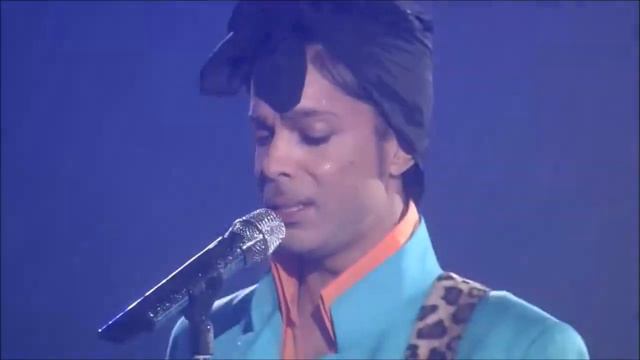 prince live ALL ALONG THE WATCHTOWER / BEST OF YOU