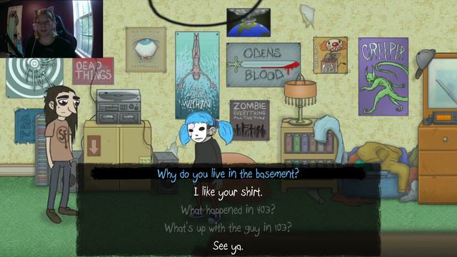 WHAT'S BEHIND THE MASK? | Sally Face - Chapter 1