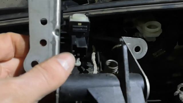 Фокус 3.замена цилиндра сцепления главного