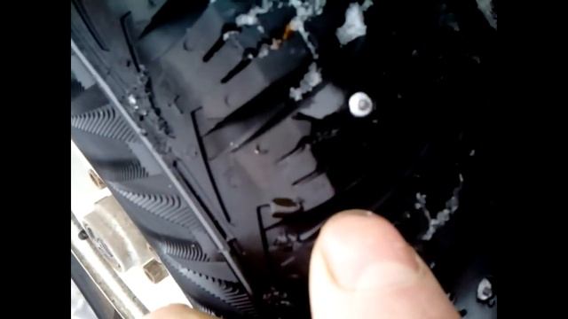 Matador MP 30 Sibir Ice 2. Обзор зимней шины 175/70 R13