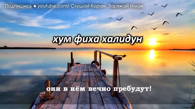СЛУШАЙТЕ АЯТУЛЬ КУРСИ КАЖДОЕ УТРО - ОТЛИЧНОЕ НАСТРОЕНИЕ, ЗАРЯЖАЕТ ИМАН И РЕШЕНИЕ