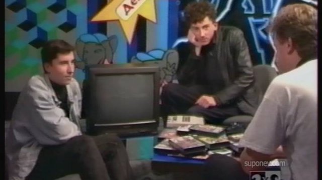 Передача "Денди - новая реальность 5 выпуск" 15 октября 1994 года - канал 2x2