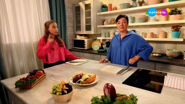 Еда на ура! Необыкновенная принцесса (от 10.09.2023)