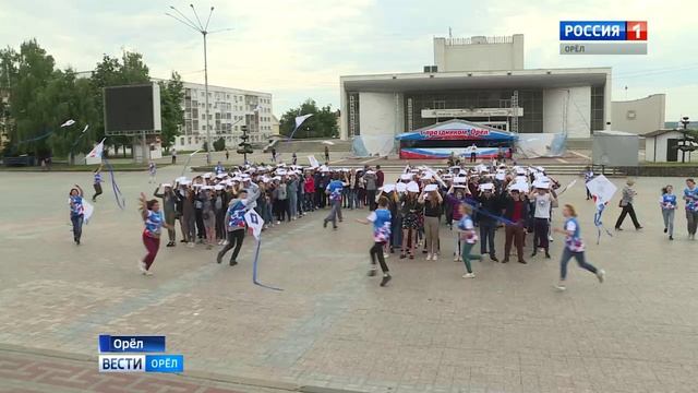 Переход на цифровое ТВ в России отметили необычной акцией