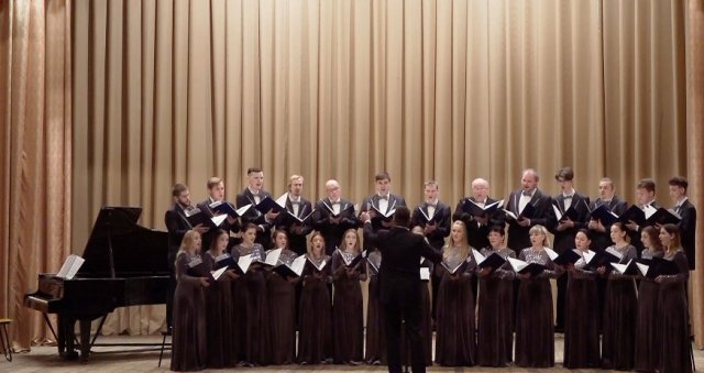 Концертная программа«Шедевры русской классики».  Concert program"Masterpieces of Russian classics"