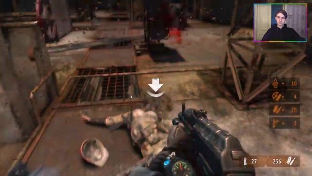 Прохождение Metro Last Light Глава 11 Красная линия