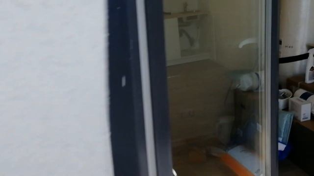 Как должны выглядеть трассы кондиционера при монтаже в два этапа