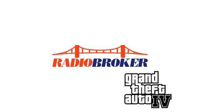 Radio Broker (GTA IV & GTA Episodes From Liberty City)