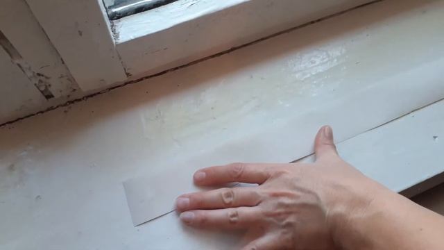 Как оклеить окна на зиму бумагой и мылом самому