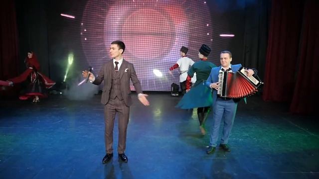 Вадим Хатухов - СызыхэщIыкI