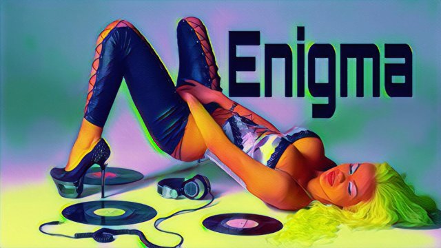 ENIGMA ЭНИГМА TOP1 СБОРНИК ЛУЧШИХ ХИТОВ 1990