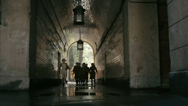 Спутники, 6 серия