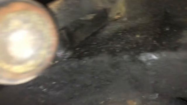 Скрип при повороте руля.