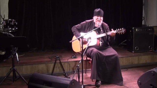 Батюшка Андрей Гуров - Молитва