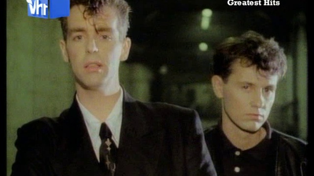 Pet Shop Boys - West End Girls 1985 VH1
