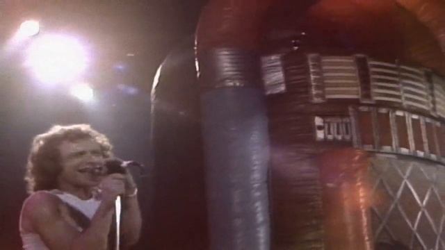 Foreigner - Juke Box Hero