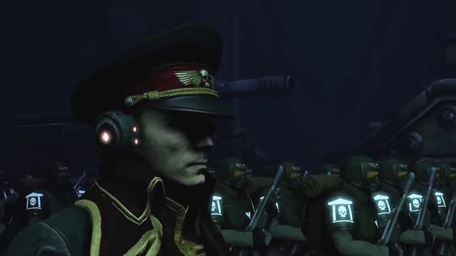 WARHAMMER 40.000 | Кадия стоит