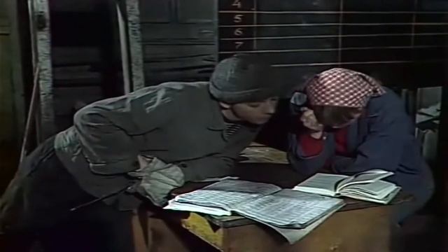 Тёплое место [1981г.] FHD