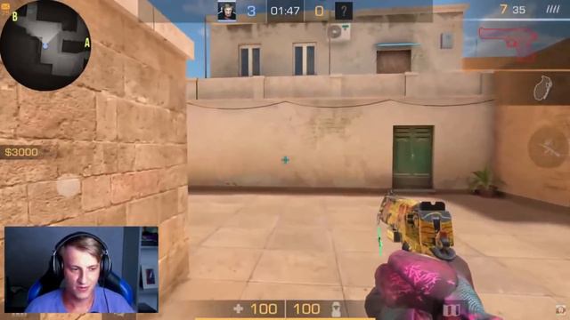 ДУЭЛЬ АЛИНА (не вильям бруно) ПРОТИВ РАШ в Standoff 2 | Алина и Раш в Стандофф 2