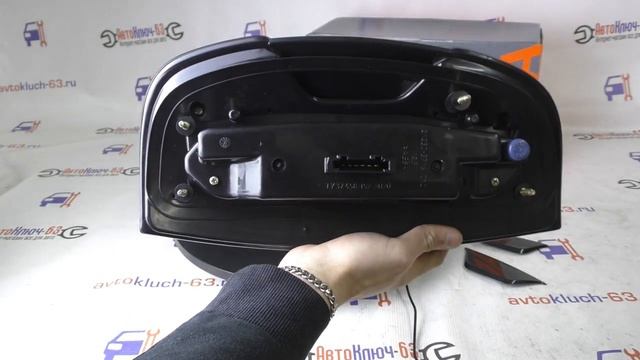 Задние фонари на Лада Нива Travel AvtoKluch63