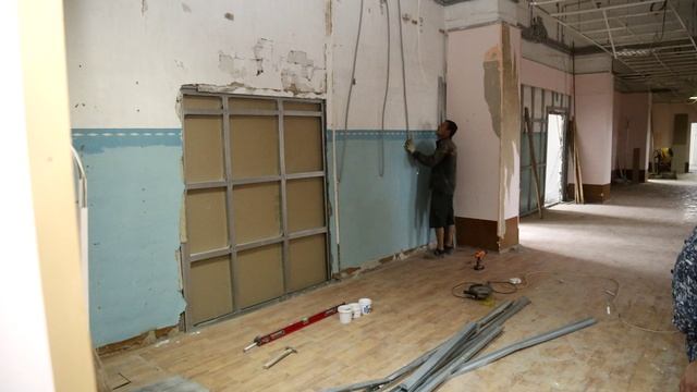 В УФСИН России по Омской области создается новый исправительный центр.mp4