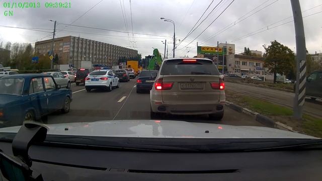 Минирегистратор GNmini550, запись в светлое время суток