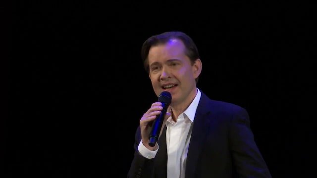 Олег Погудин в ДК МГУ. "Любовь останется" 1 отделение 2018. 04. 23