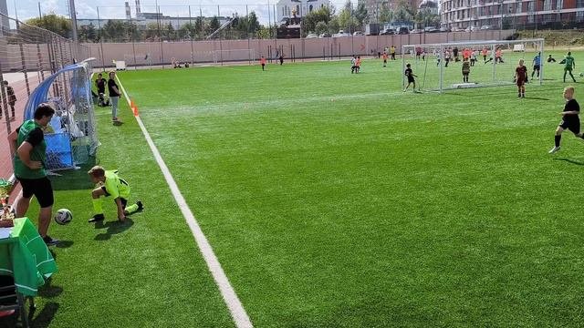 ФК Пираты Видное - Смена Москва