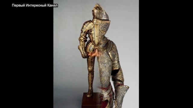 Рыцарские доспехи средневековья