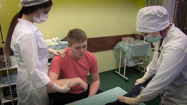 Наложение_Шины Крамера_Учебный фильм_МК_РУТ