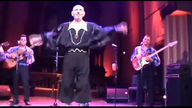 Цыганские танцы   Венгерка (степ или чечётка)  xvid