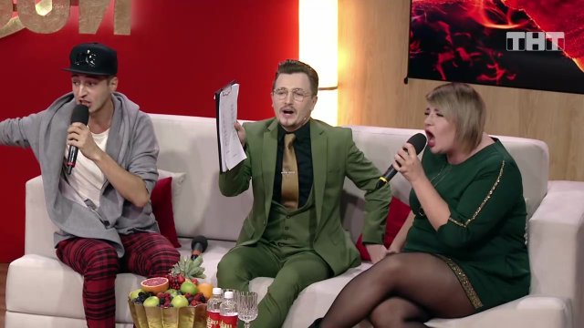 Бородина против Бузовой: Черно и Иосиф устроили балаган