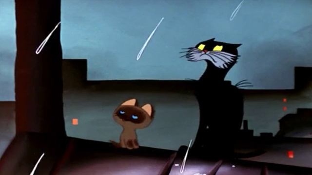 Котенок по имени Гав