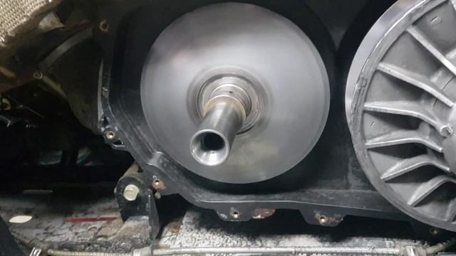 STELS GEPARD / СТЕЛС ГЕПАРД 650 800 850 & Грохот и хруст в вариаторе и замена ремня