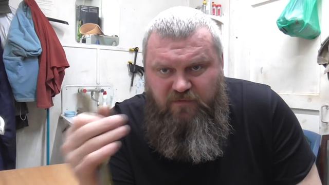 Самая распространенная ошибка при заточке ножа.