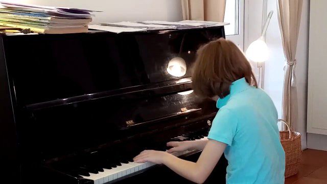 Лев Бакиров 9 лет для конкурса онлайн В  Крайнева