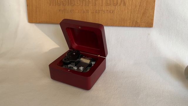 Музыкальная шкатулка Рапунцель Rapunzel