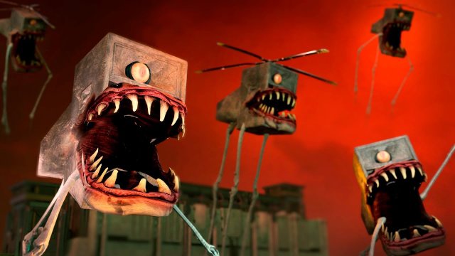skibidi toilet zombie universe - season 12 (all episodes)